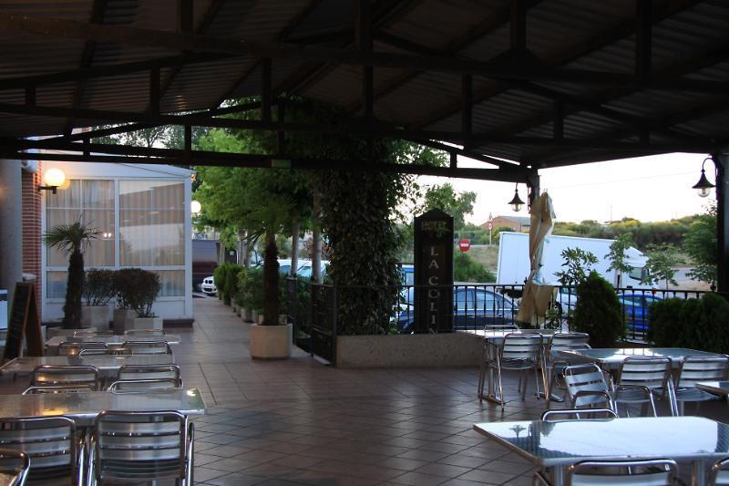 Hotel La Colina Geria Exterior foto