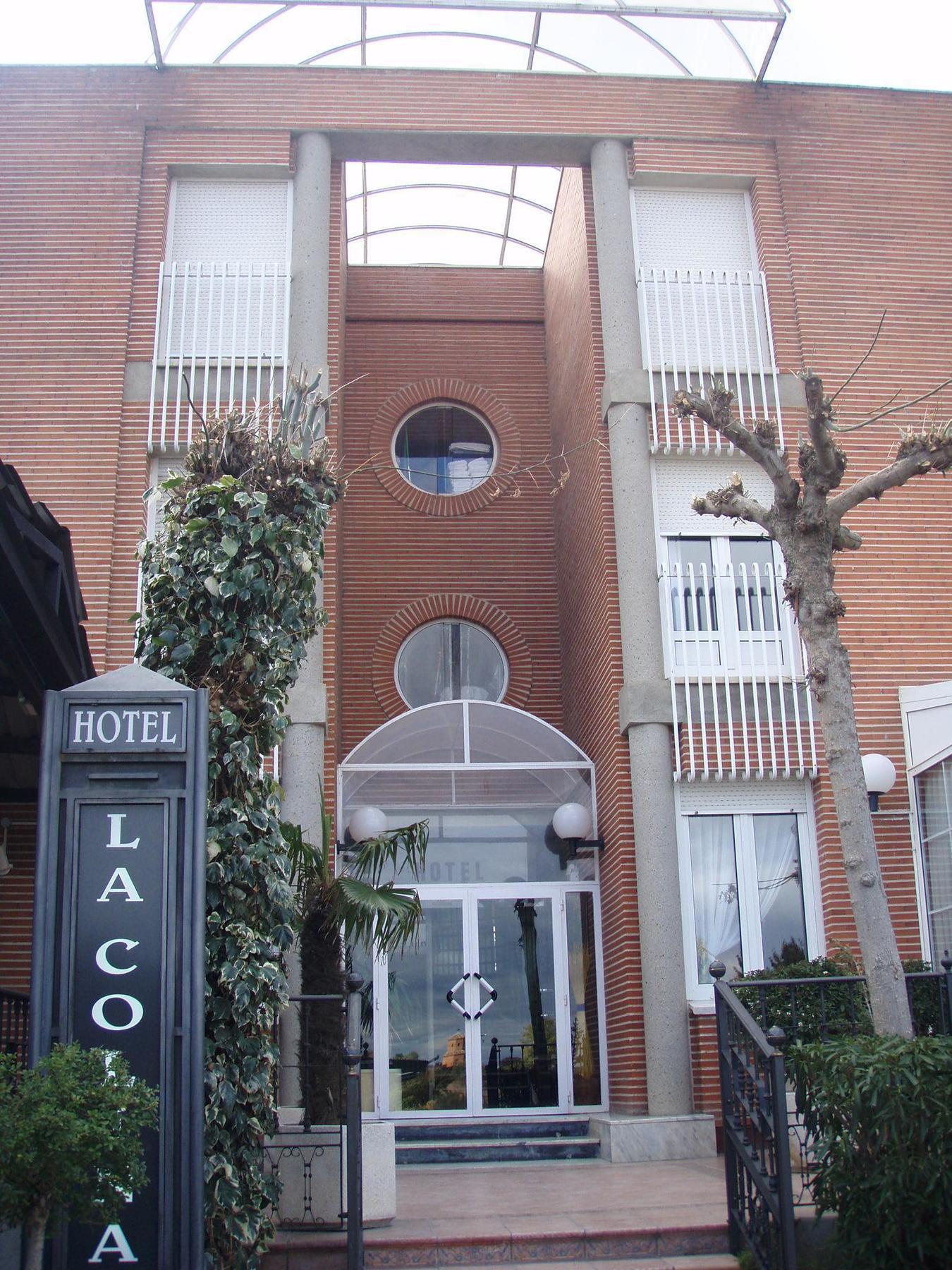 Hotel La Colina Geria Exterior foto